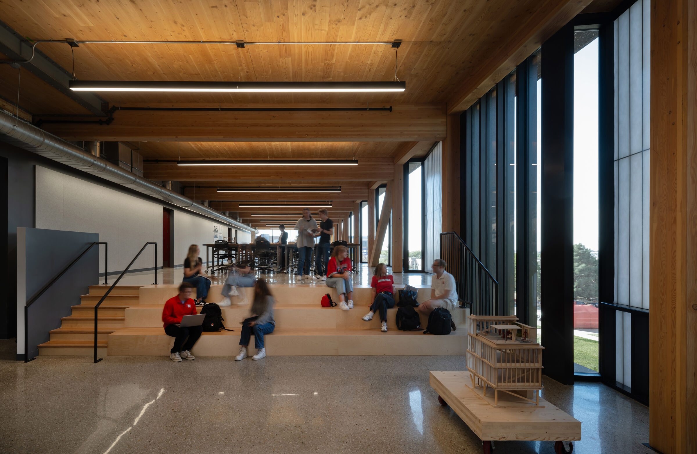 University of Nebraska–Lincoln College of Architecture