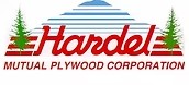 Hardel Mutual Plywood Corporation logo