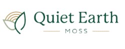 Quiet Earth Moss logo