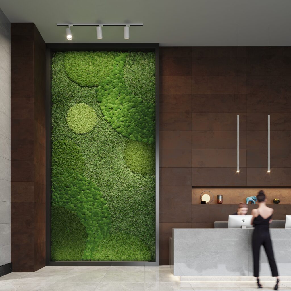 Quiet Earth Moss image 4