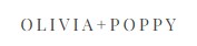 Olivia + Poppy logo