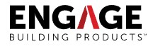 Engage Building Products logo