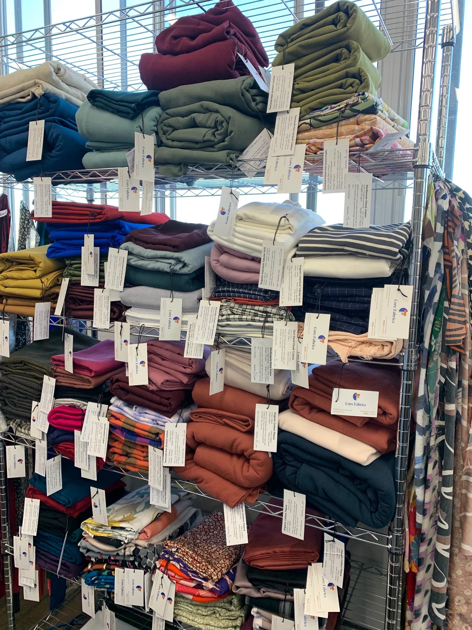 Core Fabrics image 4