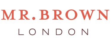 Mr. Brown London logo
