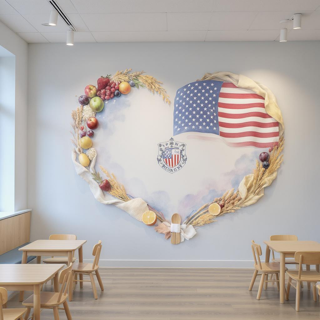 Sustainable Wall Graphics