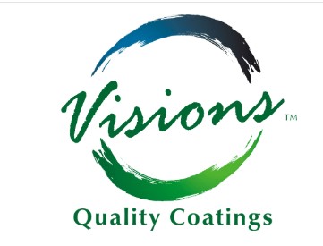 Visions Quality Coatings logo