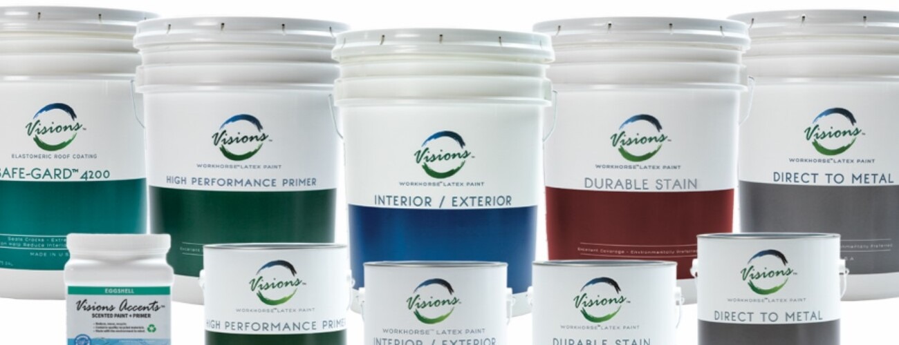 Visions Quality Coatings