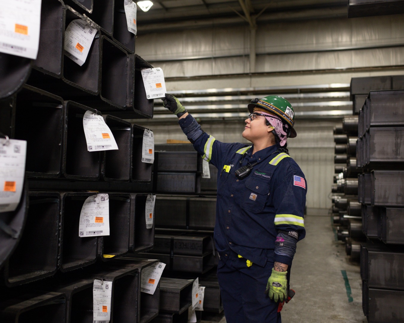 Nucor Corporation image 11