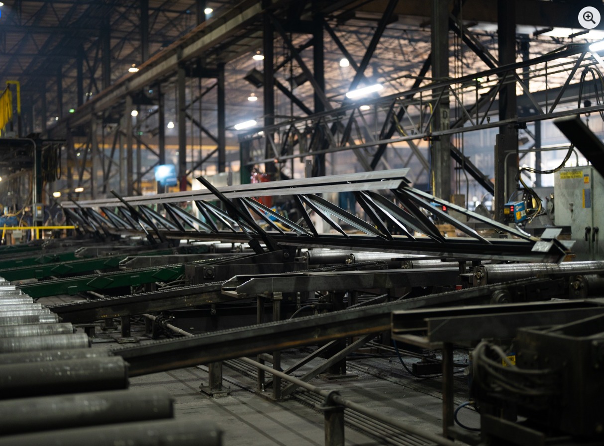 Nucor Corporation image 1