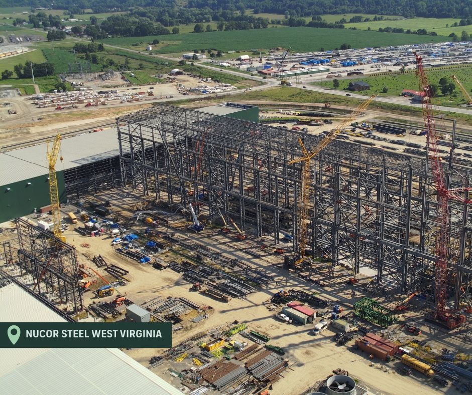Nucor Corporation image 3