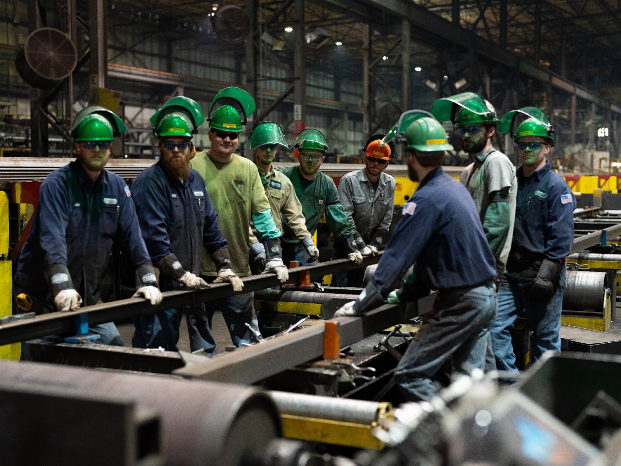 Nucor Corporation image 5