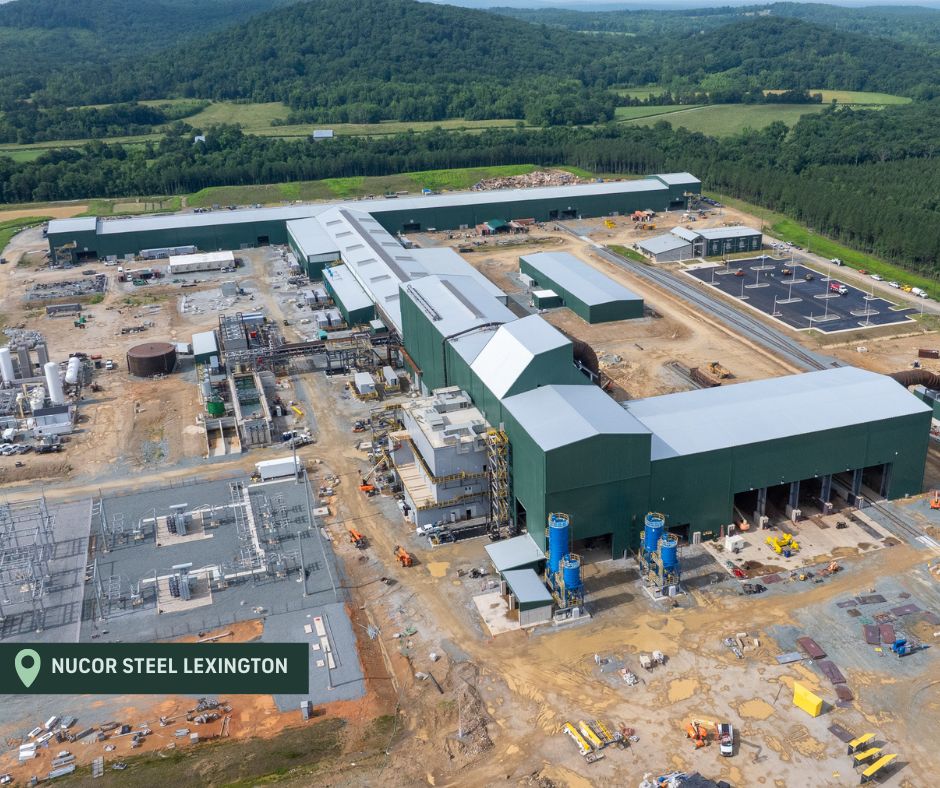 Nucor Corporation image 6