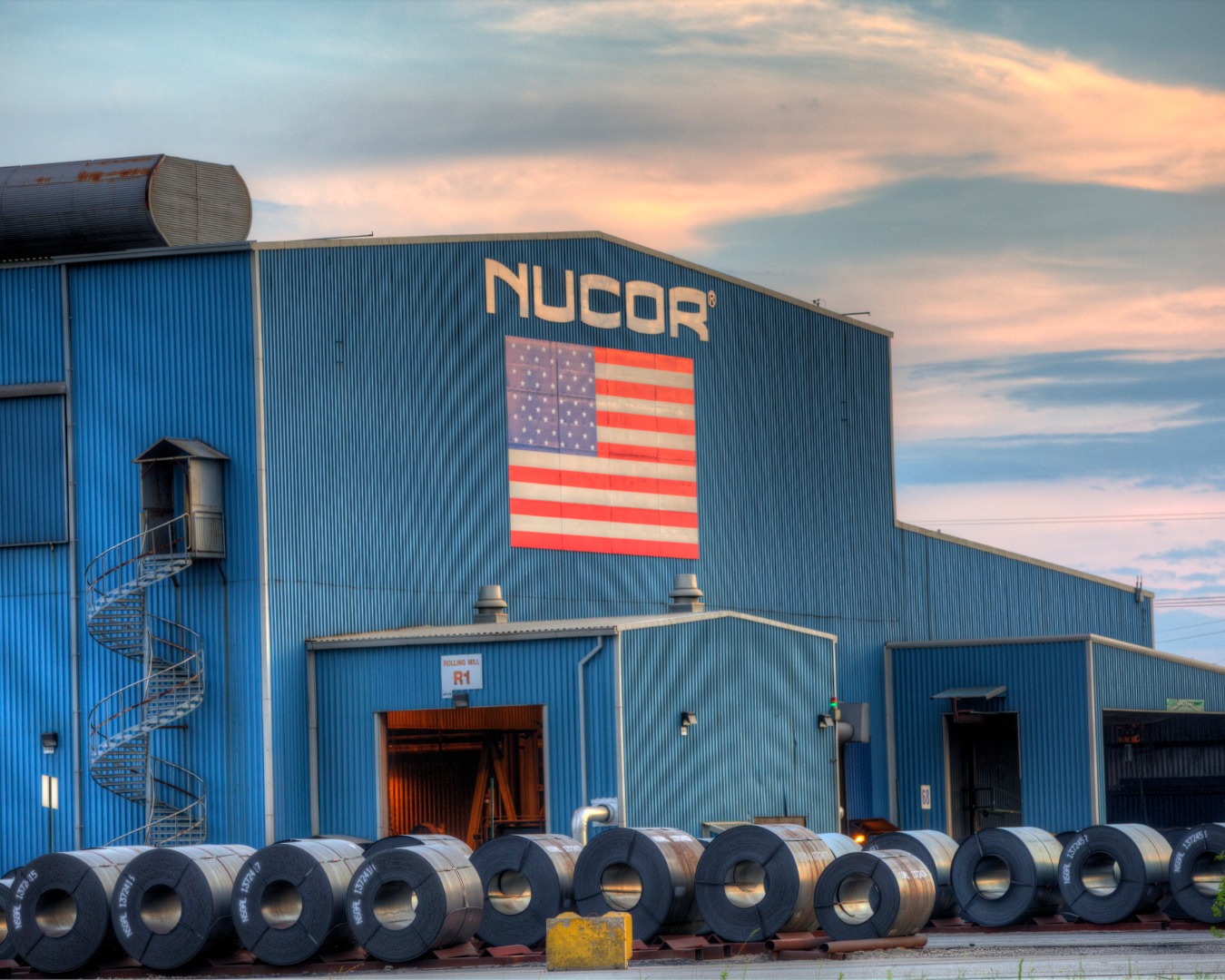 Nucor Corporation image 7