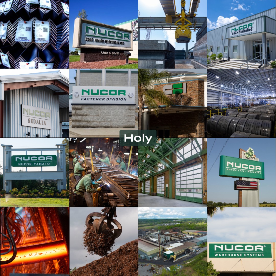 Nucor Corporation image 8