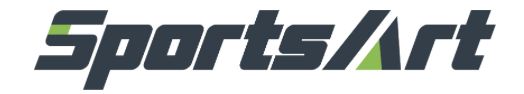 SportsArt logo