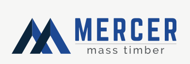 Mercer Mass Timber logo