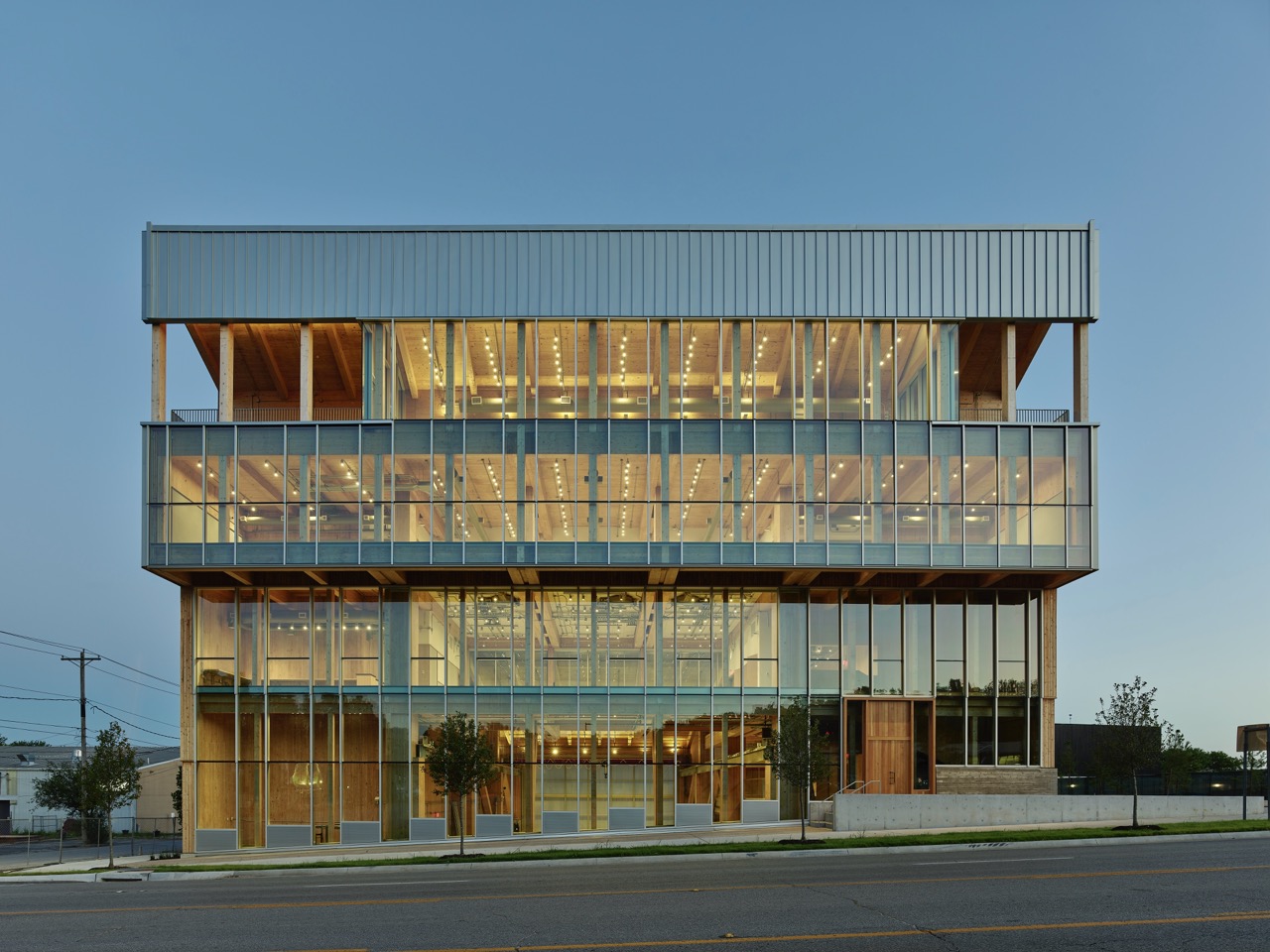 Mercer Mass Timber image 5