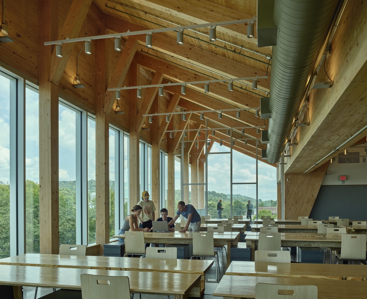 Mercer Mass Timber image 10