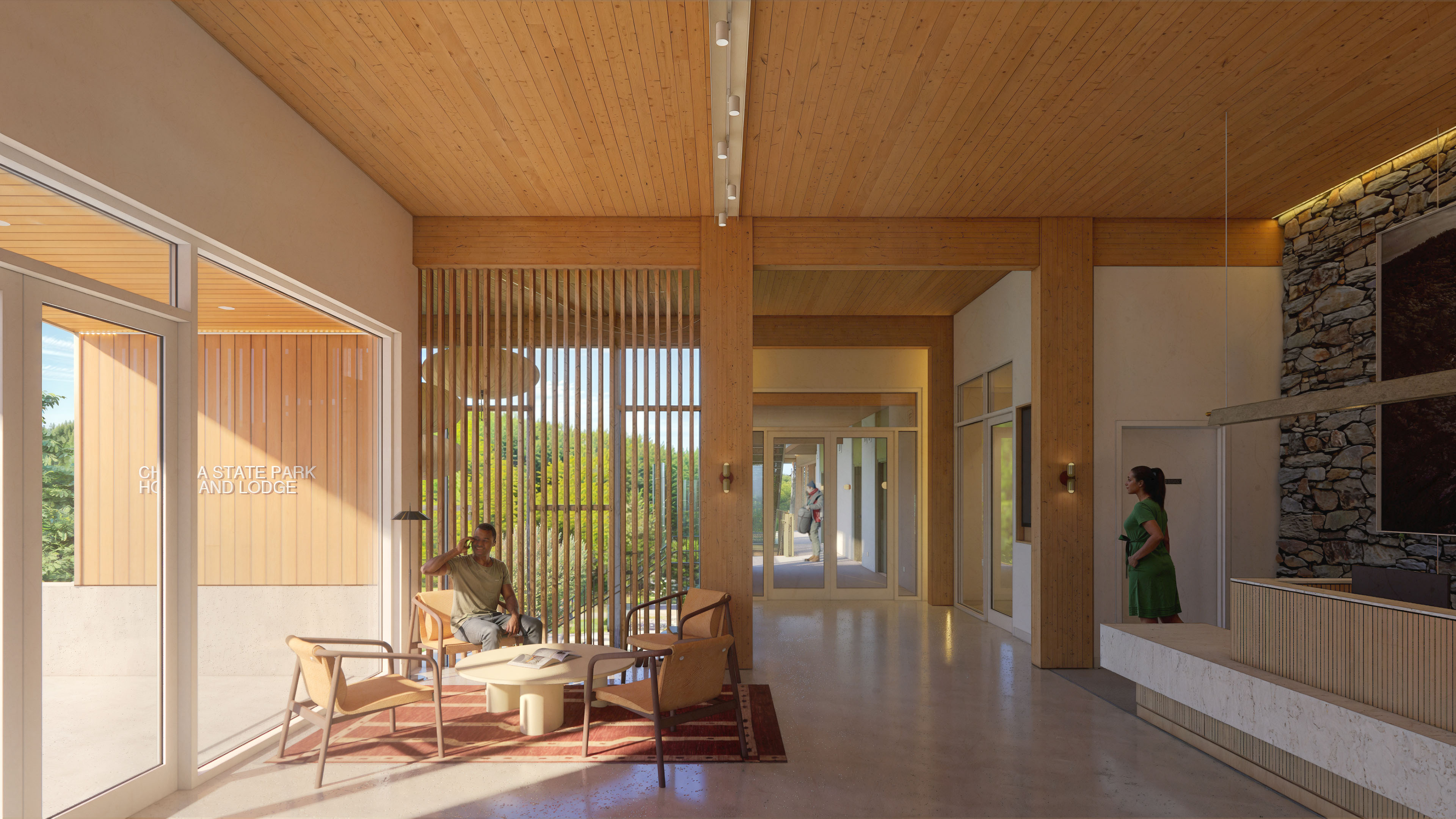 Mercer Mass Timber image 11