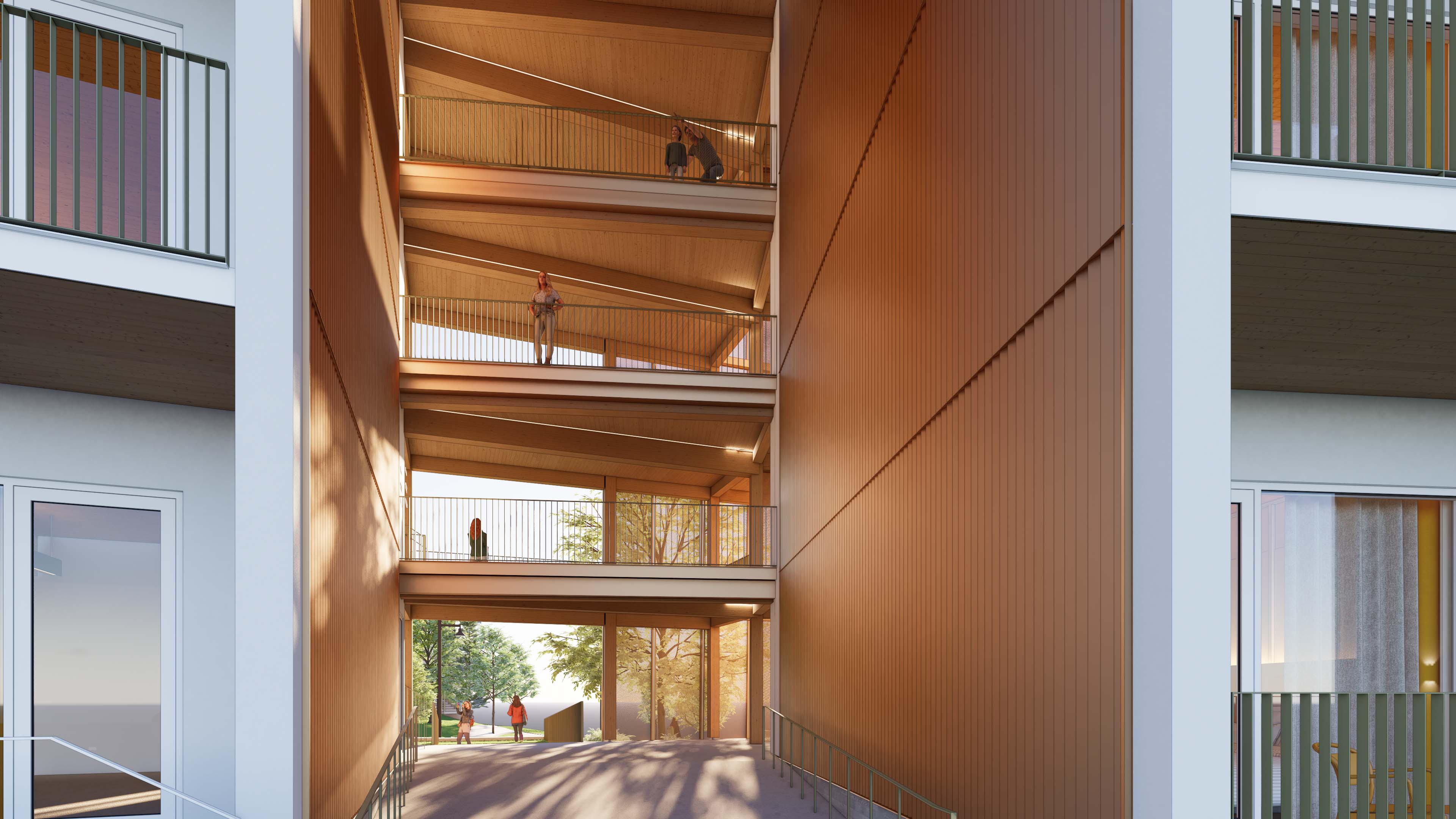 Mercer Mass Timber image 1