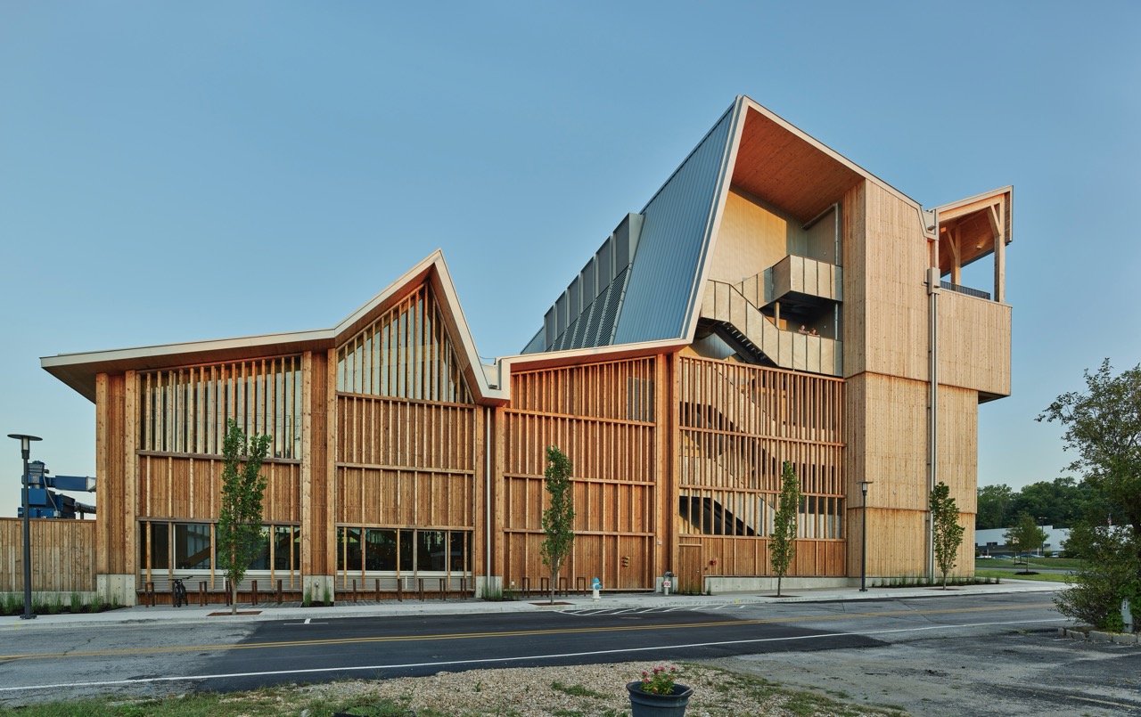 Mercer Mass Timber image 7