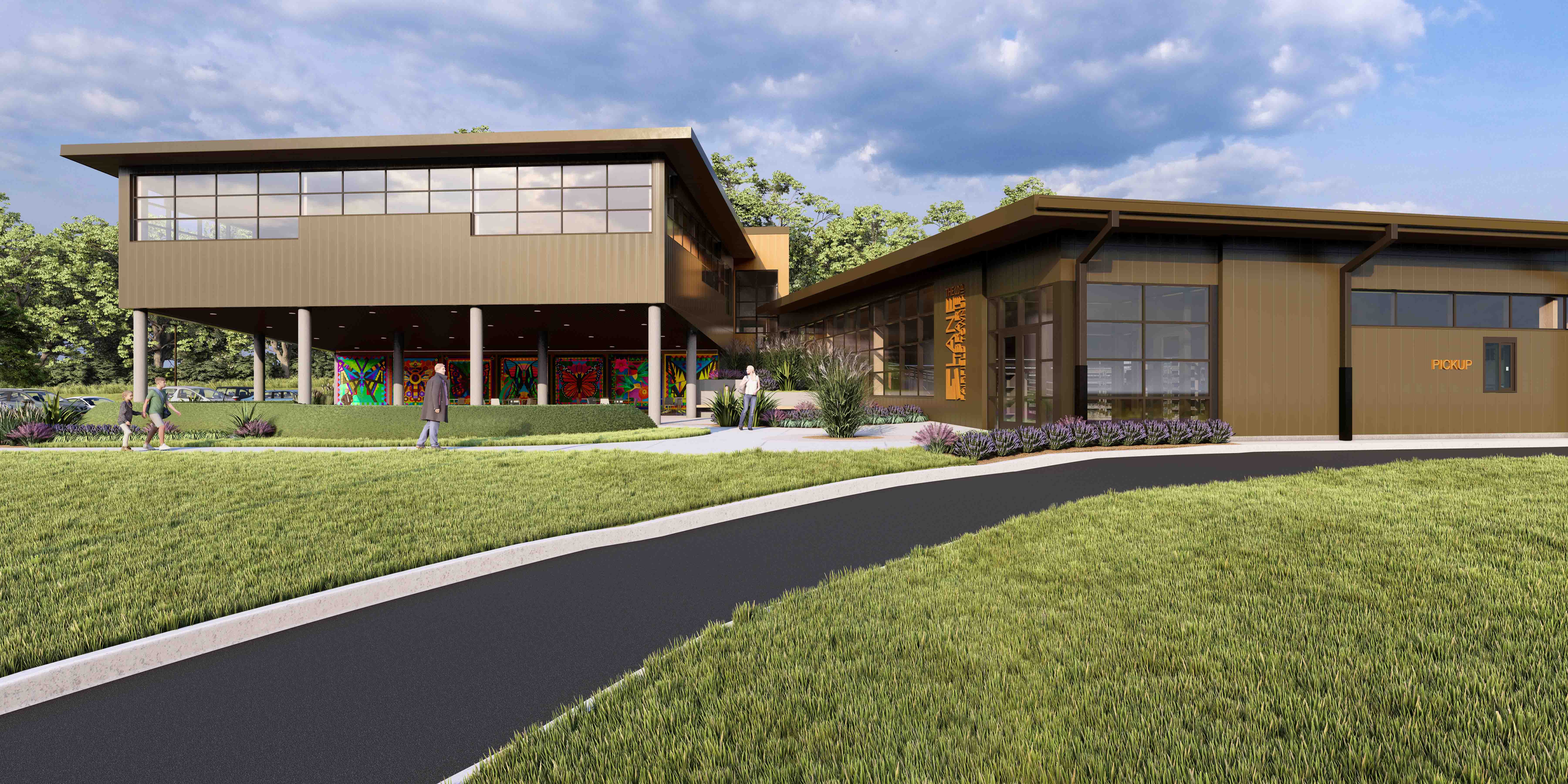 Mercer Mass Timber image 9