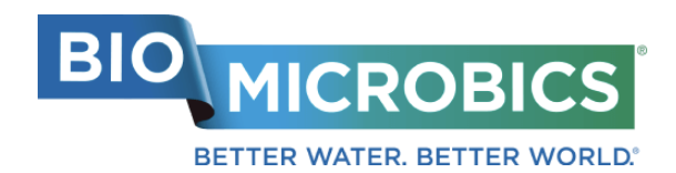 BioMicrobics, Inc. logo