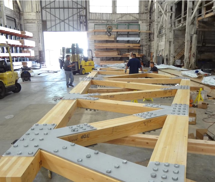 Cascadia Structural Timber Solutions image 4