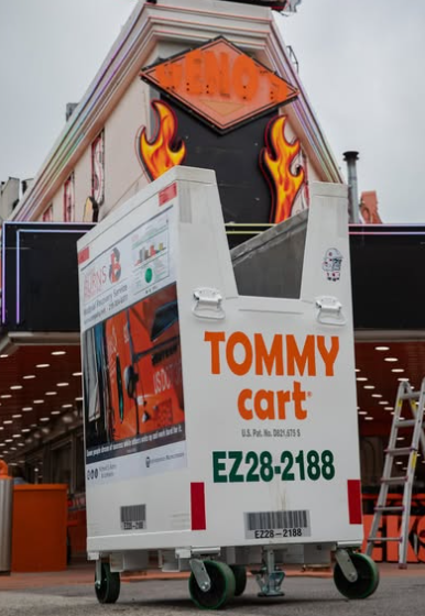 TOMMY Carts image 1