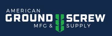 American Ground Screw, Inc. logo