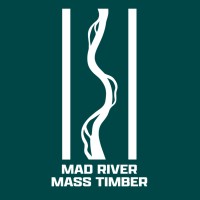 Mad River Mass Timber logo