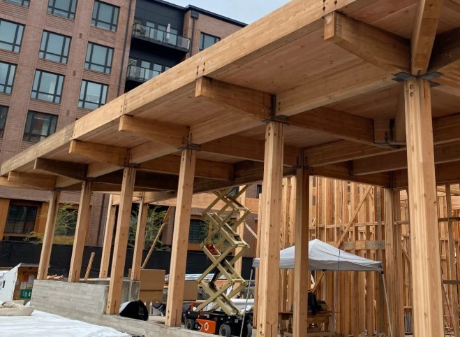 Cascadia Structural Timber Solutions image 6