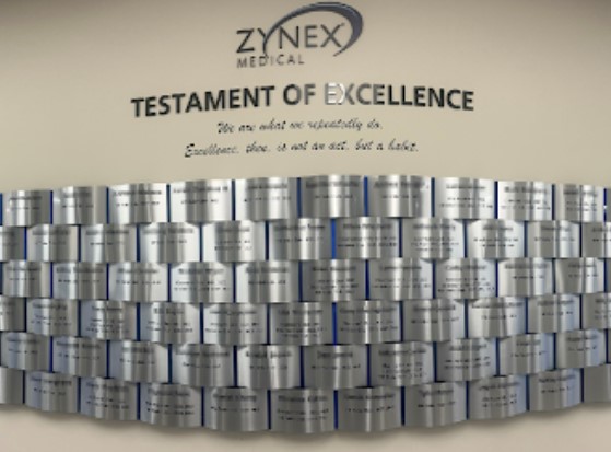 Linx Recognition Walls image 15
