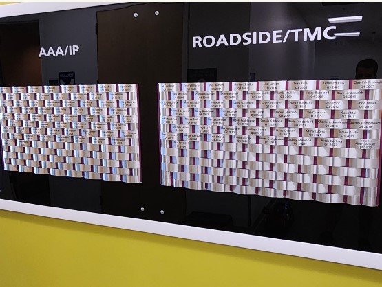 Linx Recognition Walls image 10