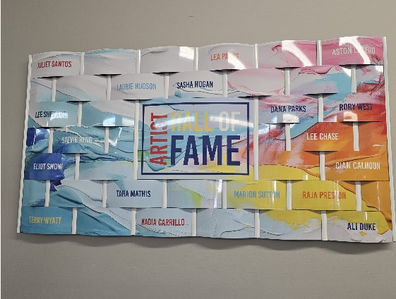 Linx Recognition Walls image 4