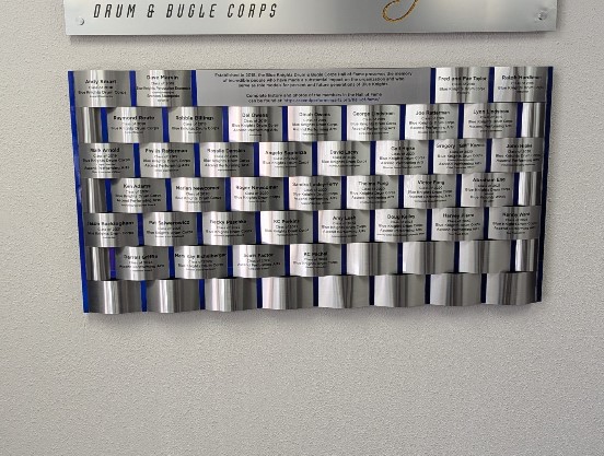 Linx Recognition Walls image 11