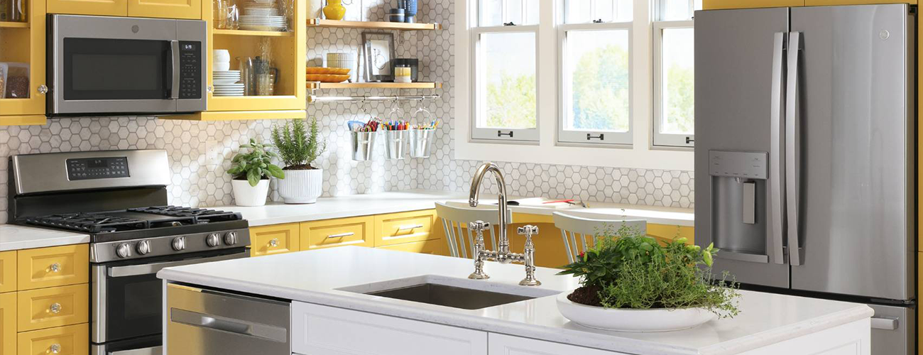 GE Appliances
