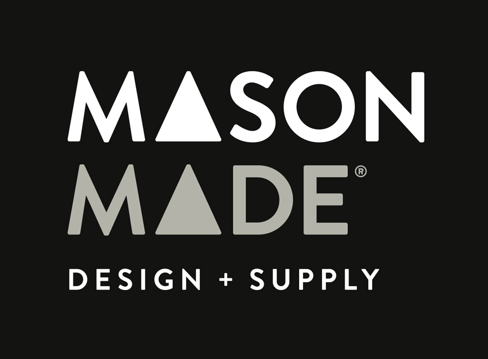 Masonmade Design + Supply logo