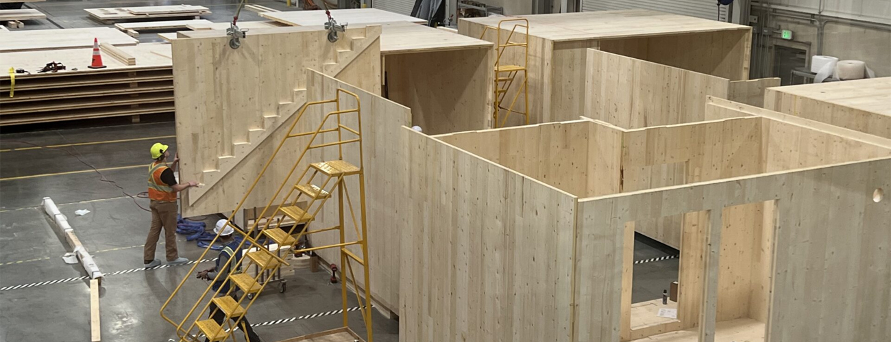 Mercer Mass Timber