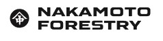 Nakamoto Forestry logo