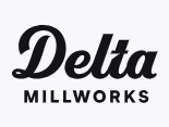 Delta Millworks logo