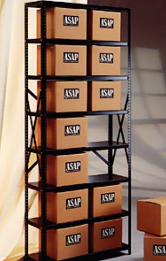 Adjustable Shelving image 6