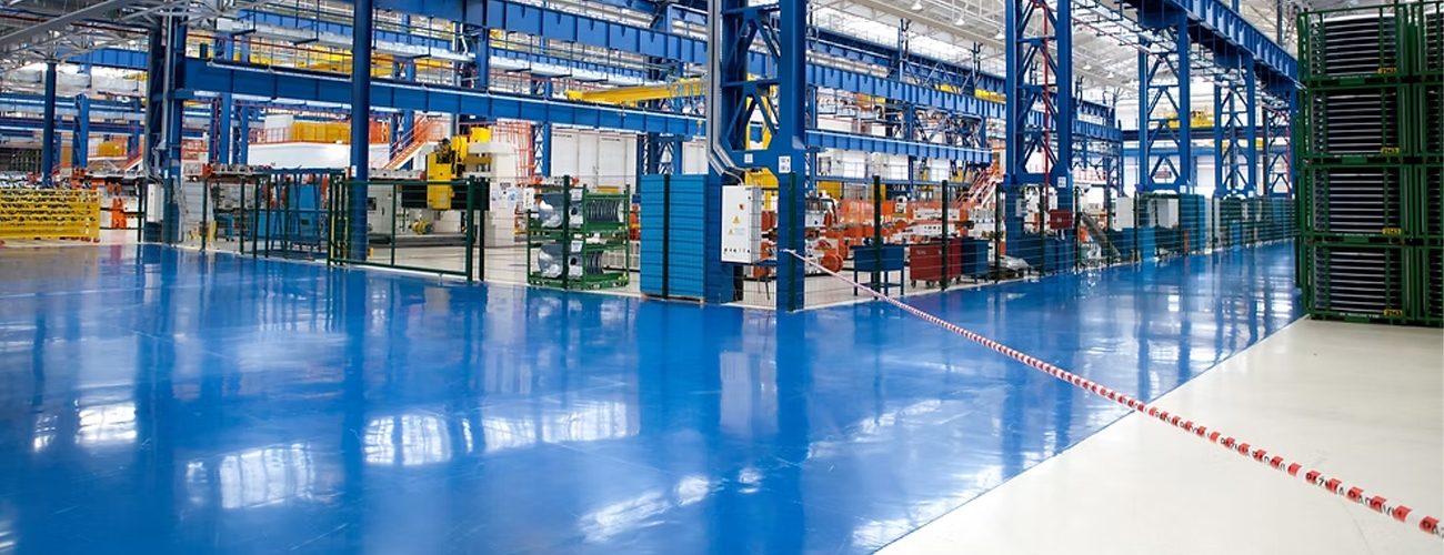 Rio Flooring System