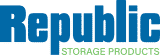 Republic Storage Products logo