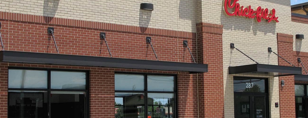 Mapes Architectural Canopies