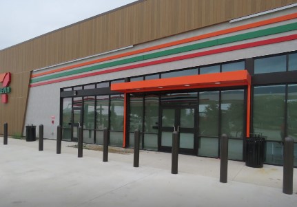 Mapes Architectural Canopies image 1
