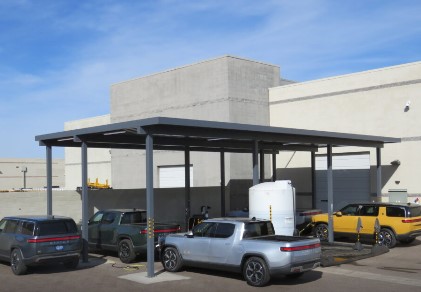 Mapes Architectural Canopies image 4