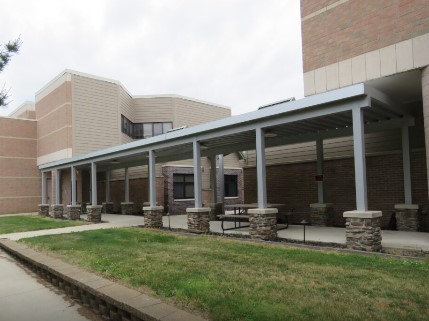 Mapes Architectural Canopies image 11
