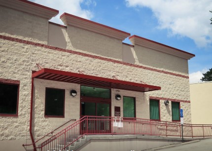 Mapes Architectural Canopies image 2