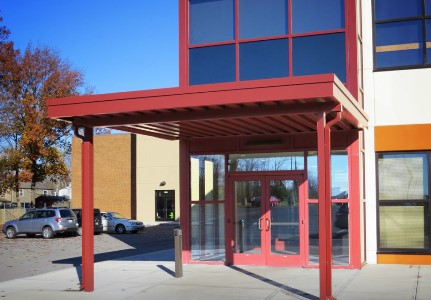 Mapes Architectural Canopies image 6